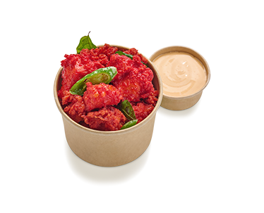 Chili Chicken
