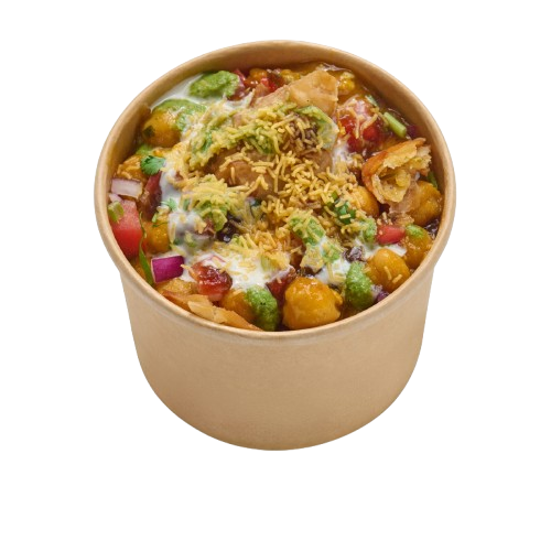 Samosa Chaat