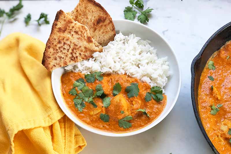Butter Chicken